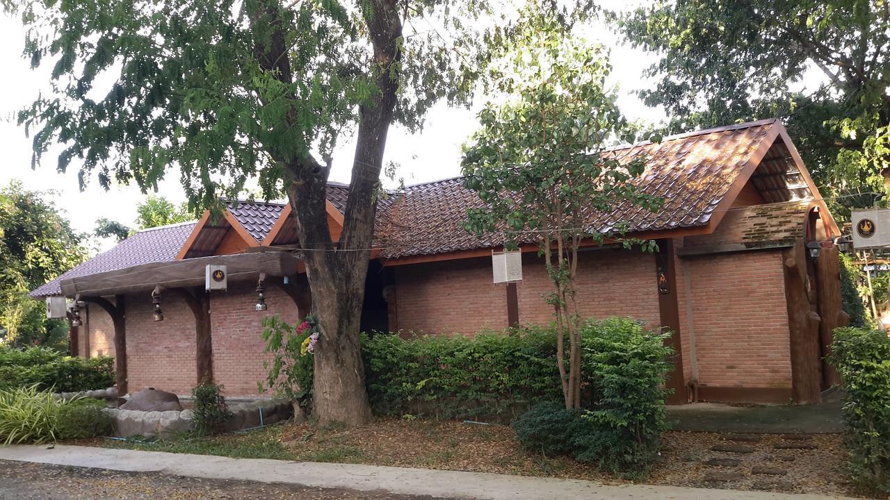 Sisatchanalai Heritage Resort Si Satchanalai Exterior foto